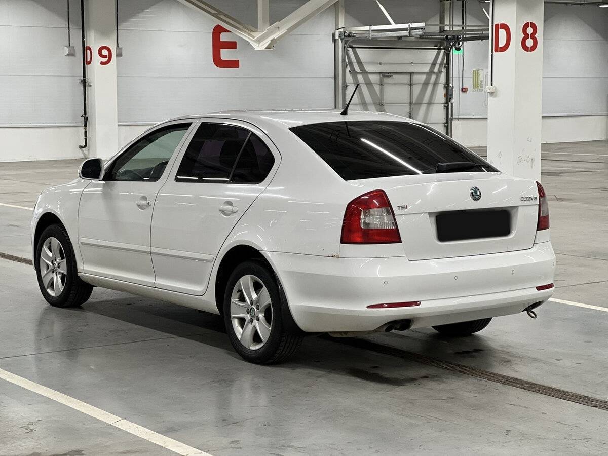 Купить Skoda Octavia, 2012, 225 715 км.. Фото: #6