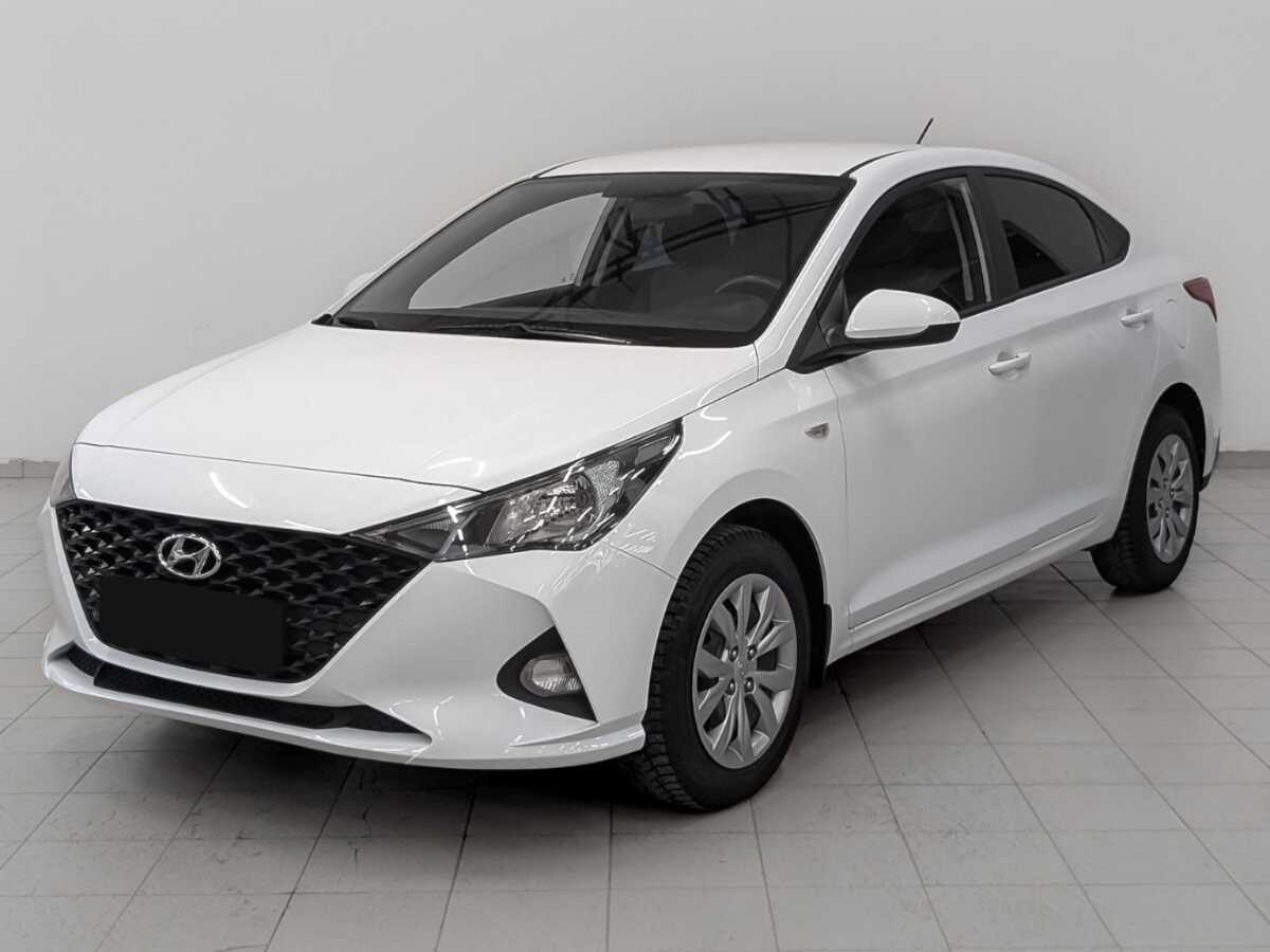 Купить Hyundai Solaris, 2020, 94 194 км.. Фото: #0