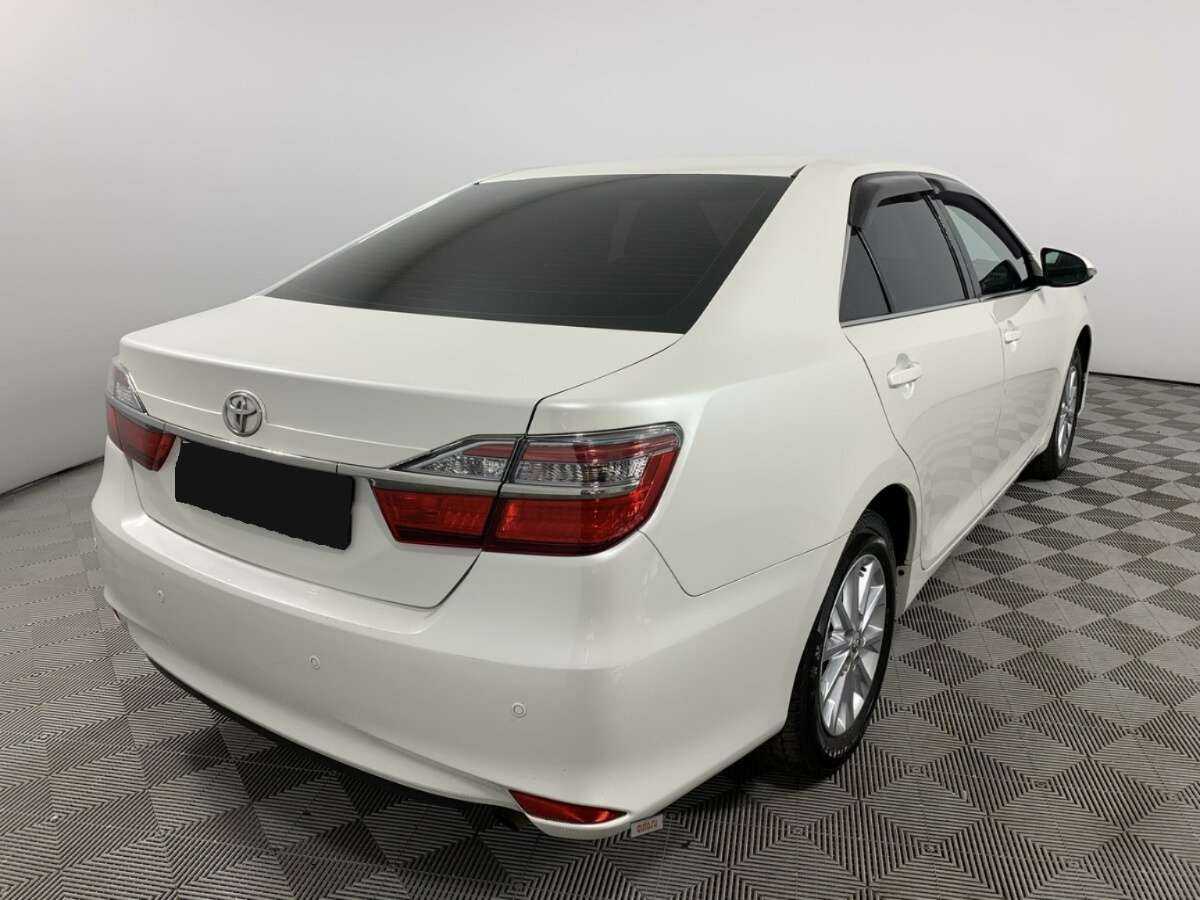 Купить Toyota Camry, 2016, 331 867 км.. Фото: #4