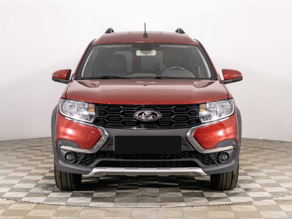 Купить Lada (ВАЗ) Largus, 2021, 86 915 км.. Фото: #1