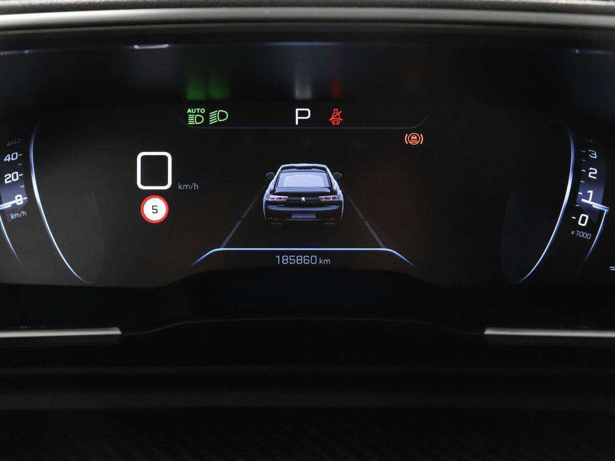 Купить Peugeot 508, 2019, 185 858 км.. Фото: #10