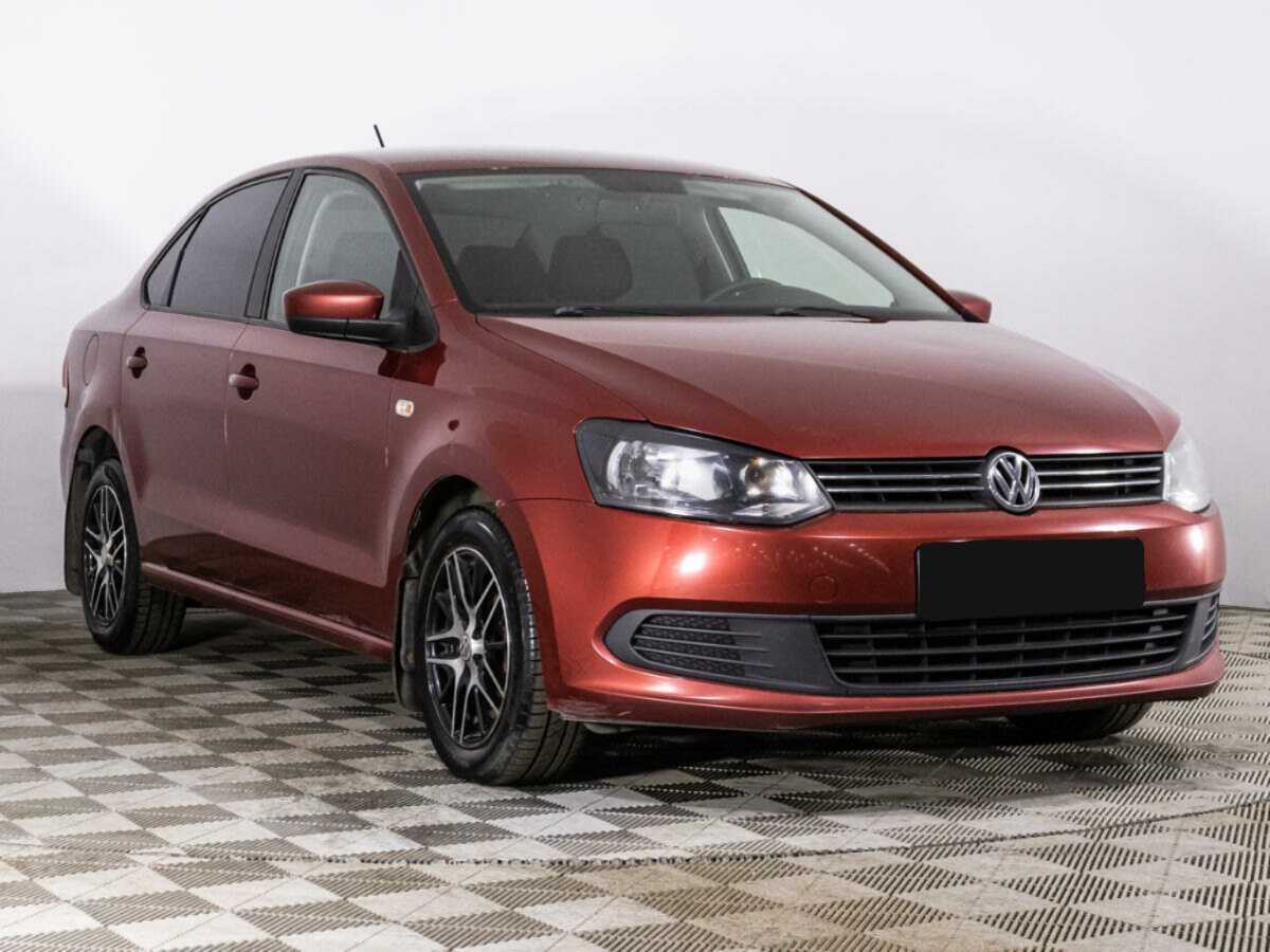 Купить Volkswagen Polo, 2014, 142 256 км.. Фото: #2