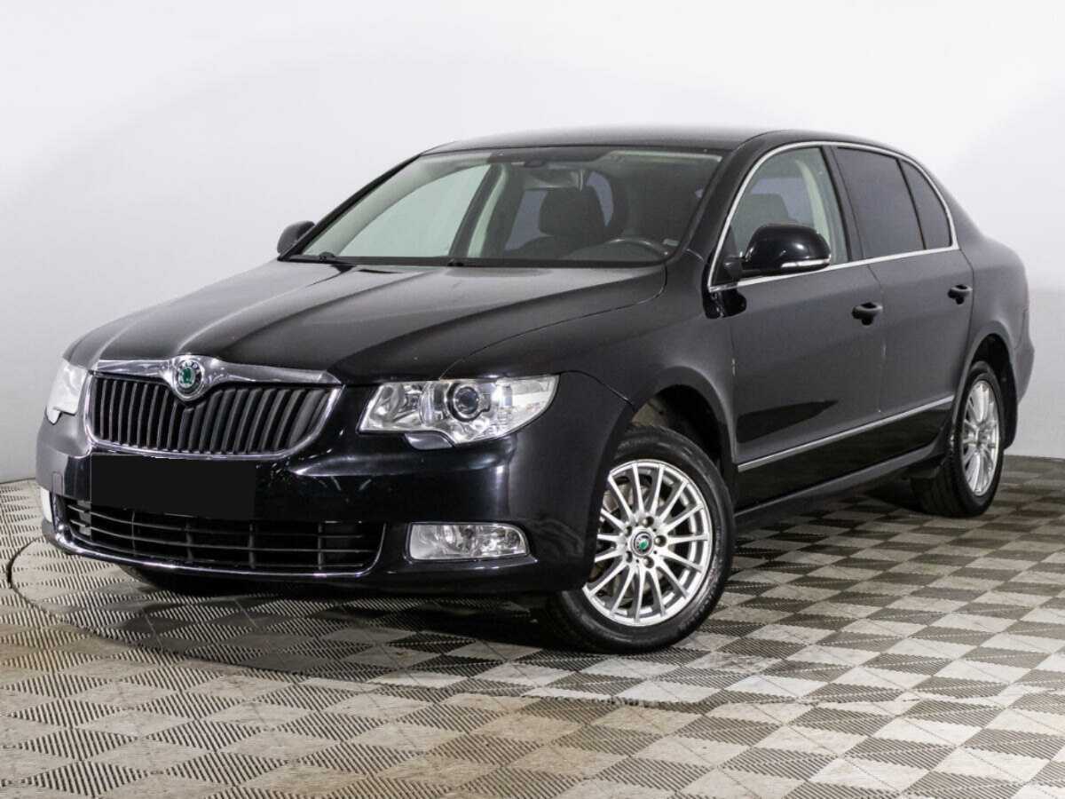 Купить Skoda Superb, 2012, 180 163 км.. Посмотреть фото