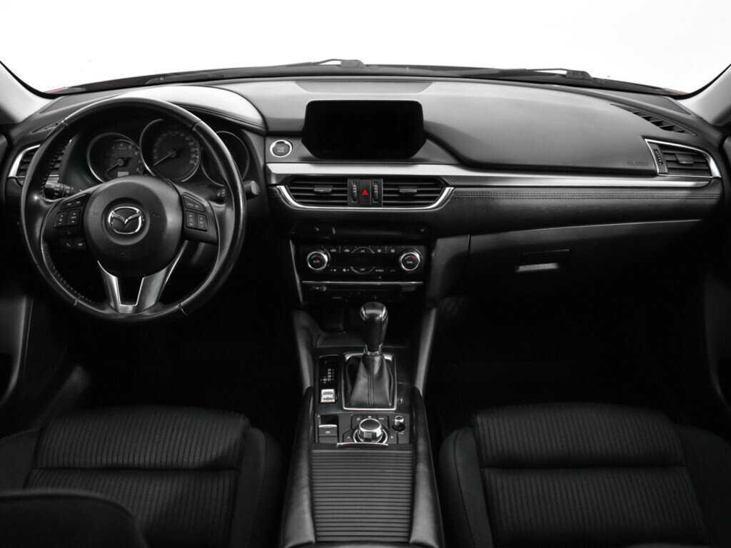 Купить Mazda 6, 2016, 131 826 км.. Фото: #11