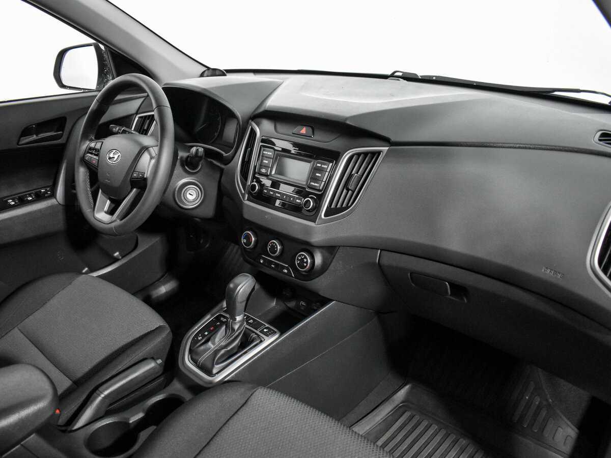 Купить Hyundai Creta, 2019, 61 383 км.. Фото: #12