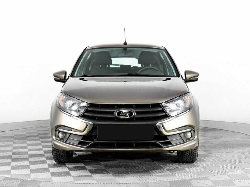 Купить Lada (ВАЗ) Granta, 2019, 52 391 км.. Фото: #1