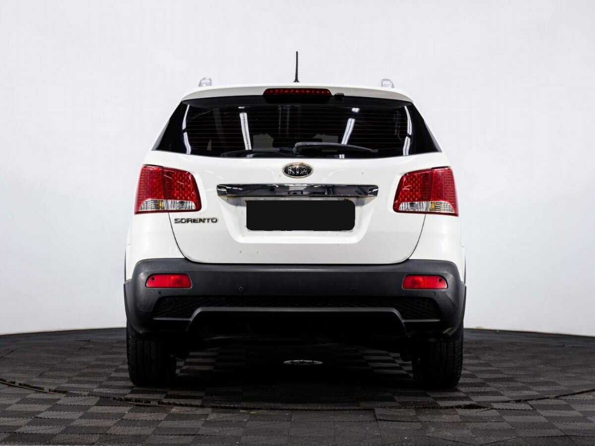 Купить Kia Sorento, 2012, 134 952 км.. Фото: #4