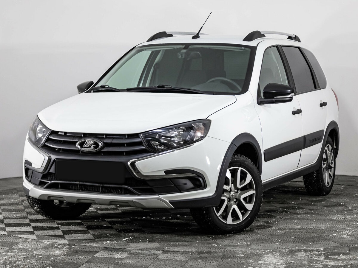 Купить Lada (ВАЗ) Granta, 2023, 59 541 км.. Посмотреть фото