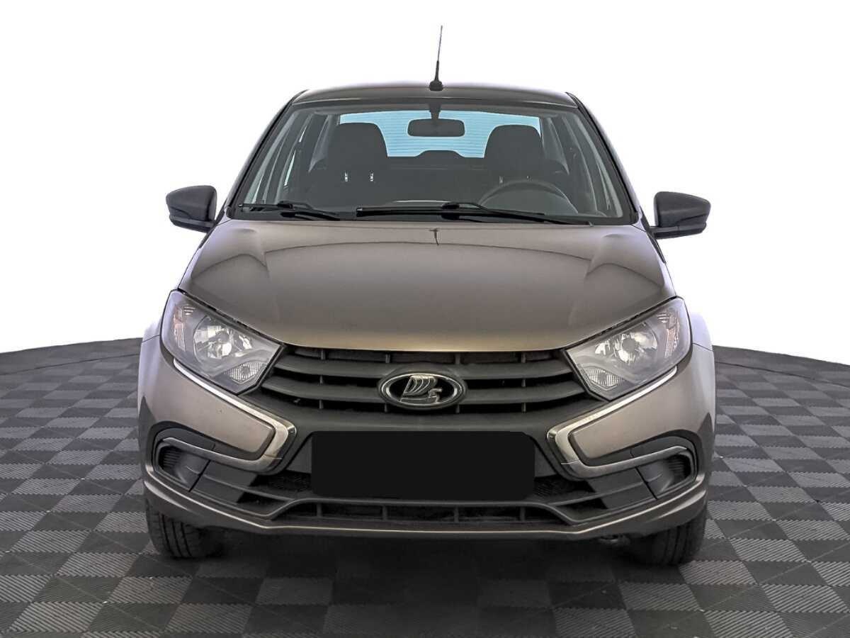 Купить Lada (ВАЗ) Granta, 2020, 42 421 км.. Фото: #1