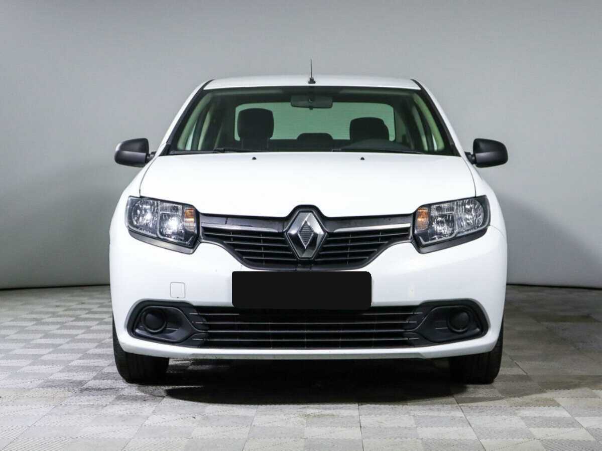 Купить Renault Logan, 2014, 23 200 км.. Фото: #1