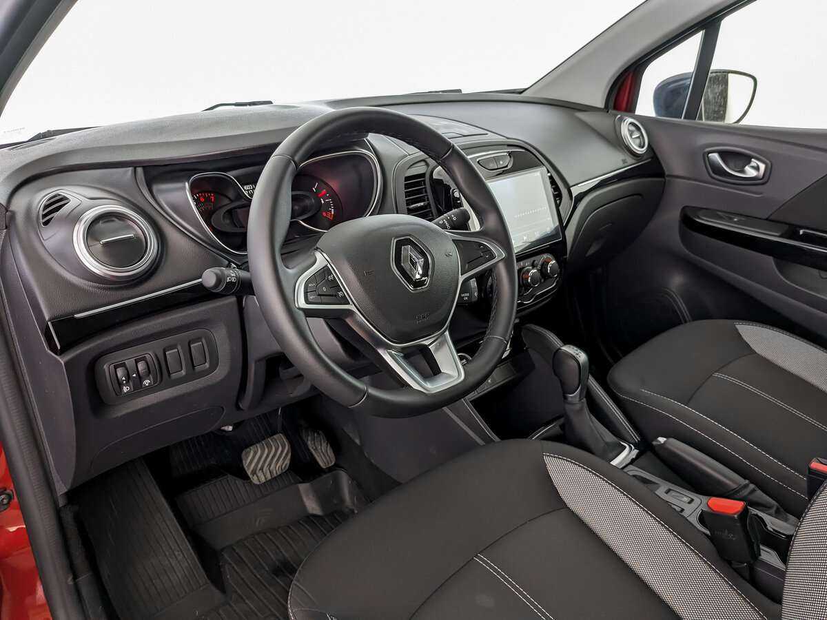Купить Renault Kaptur, 2022, 16 022 км.. Фото: #12
