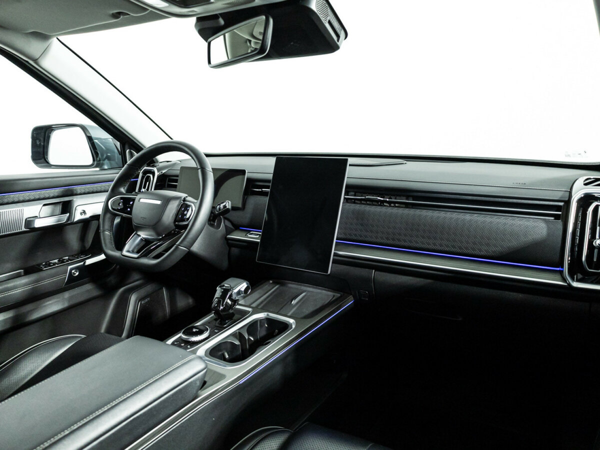 Купить Jaecoo J7, 2023, 40 210 км.. Фото: #6