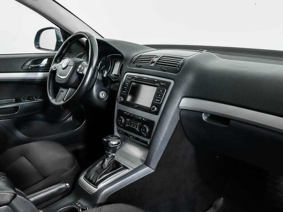 Купить Skoda Octavia, 2012, 309 844 км.. Фото: #10
