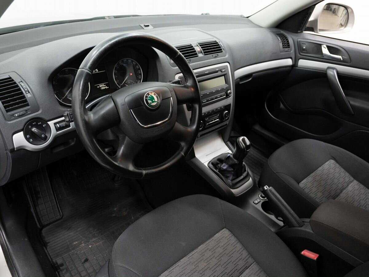Купить Skoda Octavia, 2012, 131 000 км.. Фото: #7