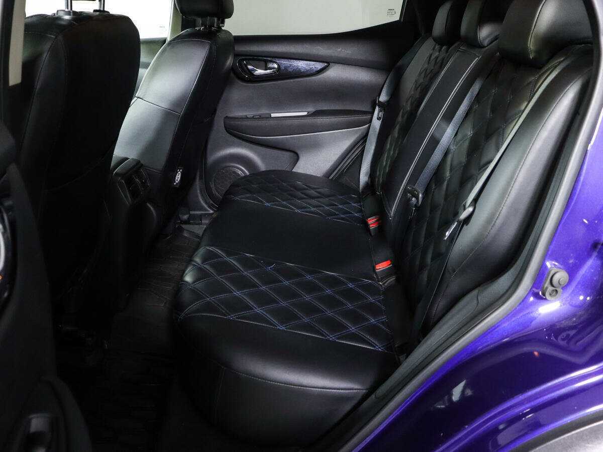 Купить Nissan Qashqai, 2018, 97 001 км.. Фото: #8
