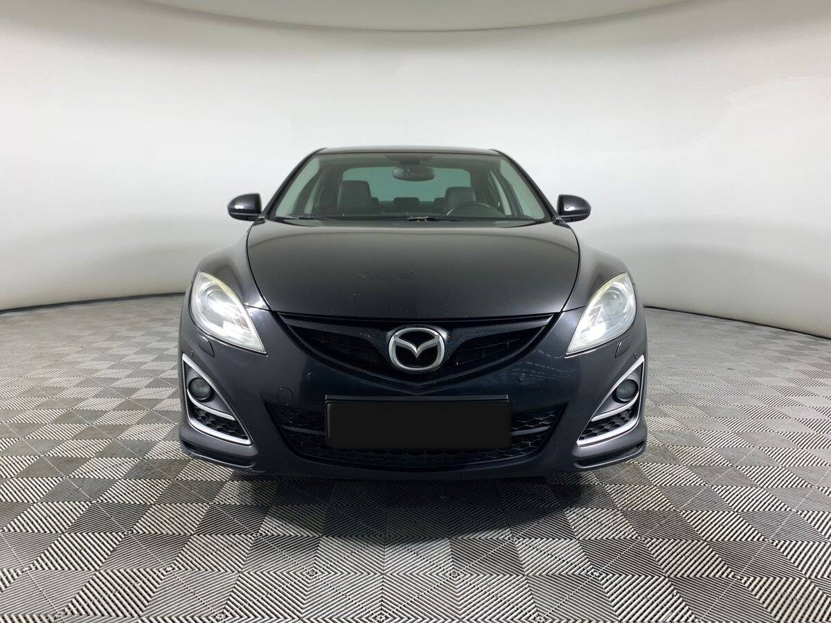Купить Mazda 6, 2012, 345 763 км.. Фото: #1