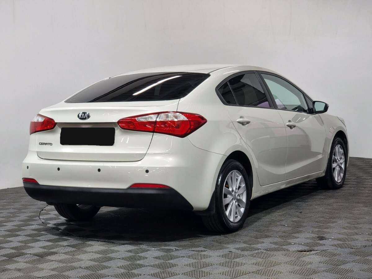 Купить Kia Cerato, 2014, 163 500 км.. Фото: #2
