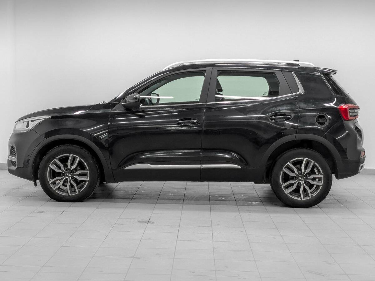 Купить Chery Tiggo 4, 2022, 118 406 км.. Фото: #7