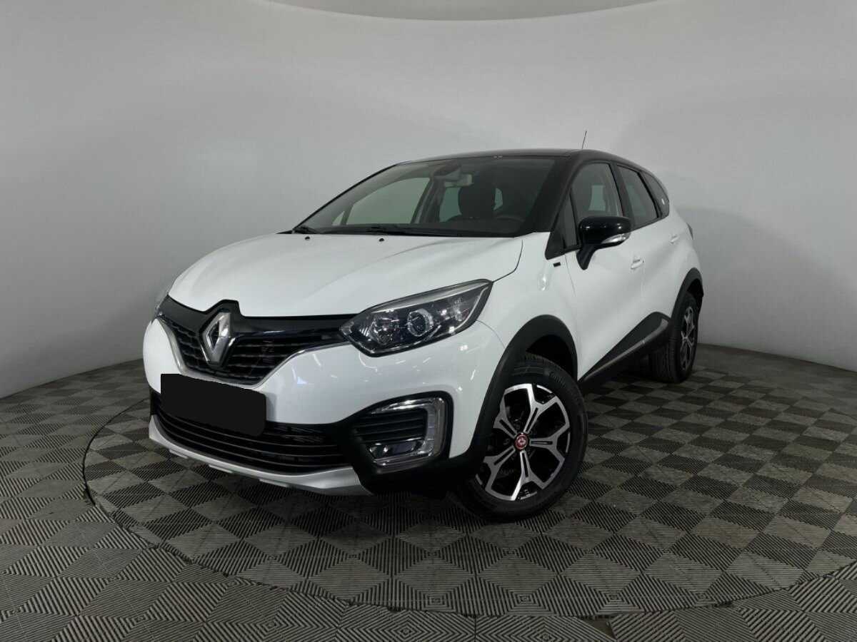 Купить Renault Kaptur, 2018, 23 583 км.. Фото: #0