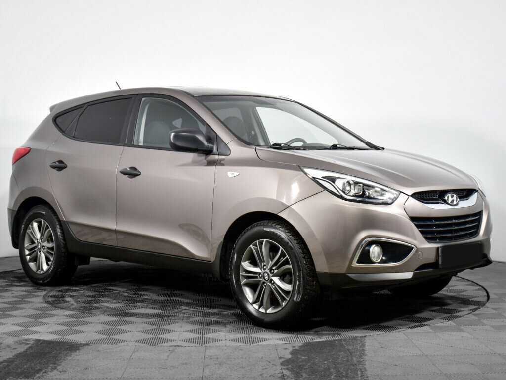 Купить Hyundai ix35, 2015, 103 732 км.. Фото: #2