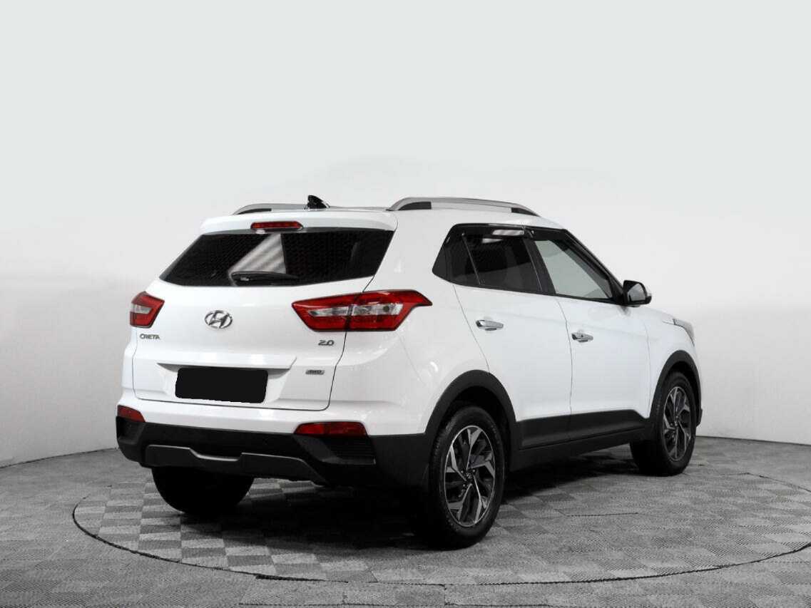 Купить Hyundai Creta, 2017, 75 583 км.. Фото: #3