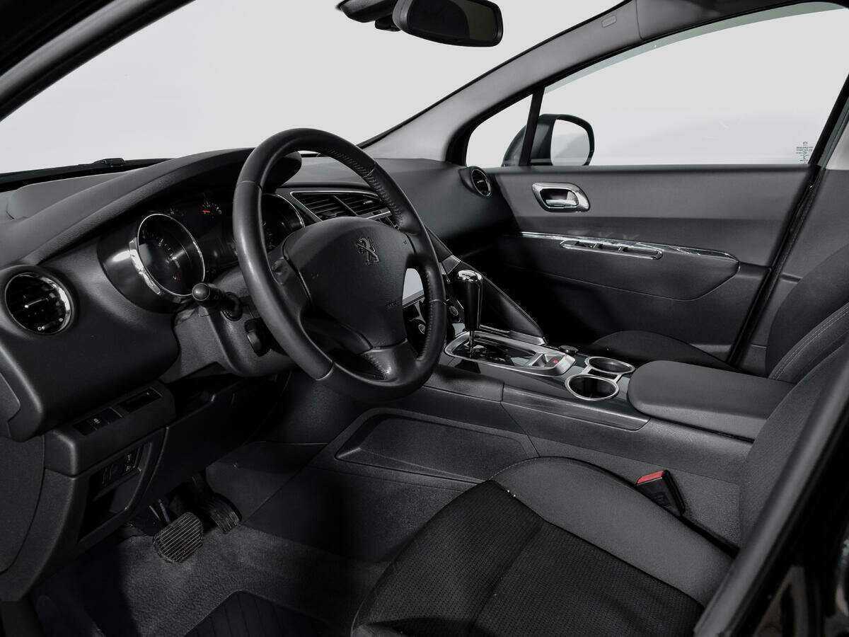 Купить Peugeot 3008, 2014, 92 580 км.. Фото: #13