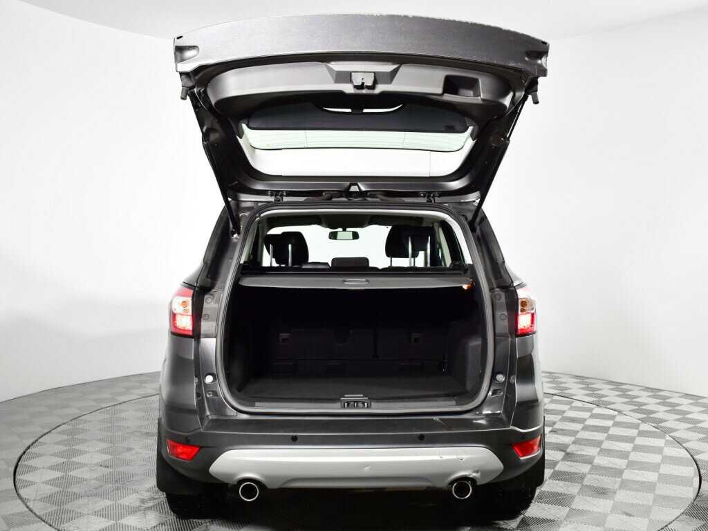 Купить Ford Kuga, 2017, 72 574 км.. Фото: #14