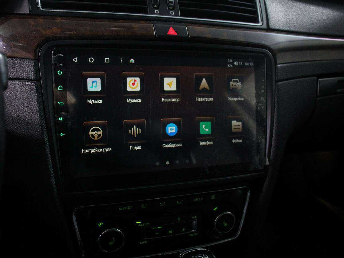 Купить Skoda Superb, 2014, 199 270 км.. Фото: #13