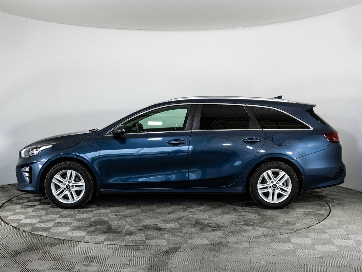 Купить Kia Ceed, 2020, 128 000 км.. Фото: #7