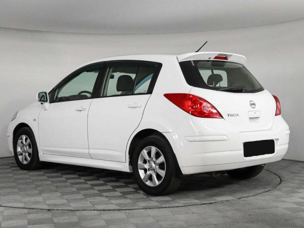 Купить Nissan Tiida, 2013, 181 715 км.. Фото: #6
