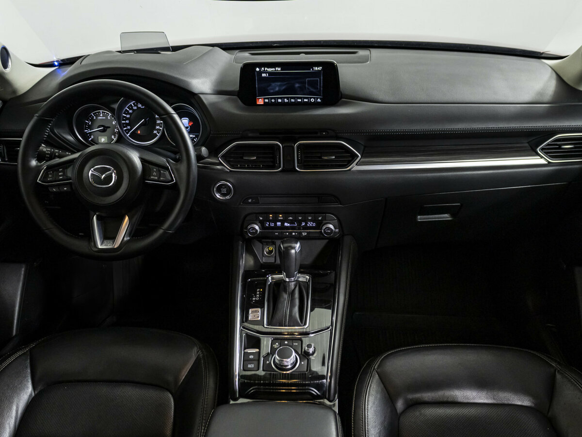 Купить Mazda CX-5, 2019, 103 137 км.. Фото: #10