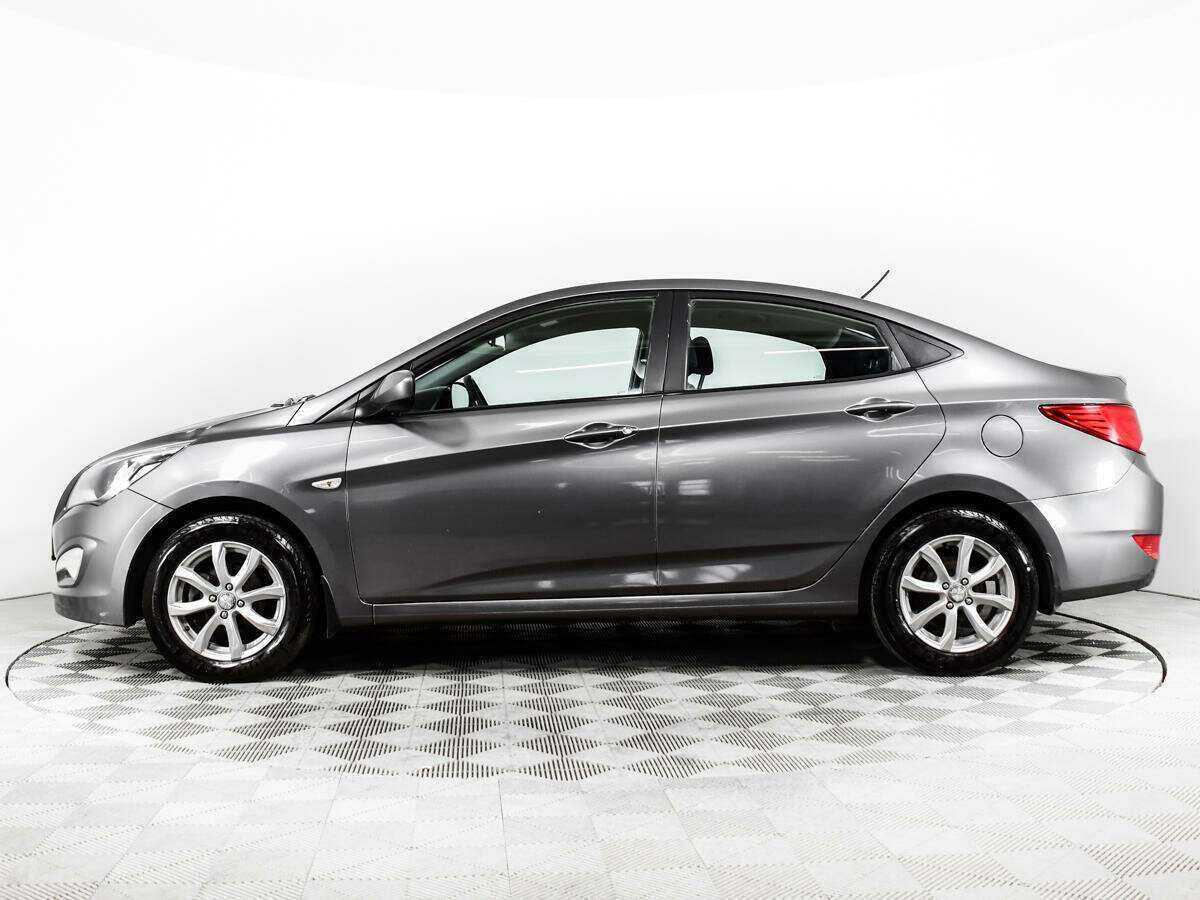 Купить Hyundai Solaris, 2016, 130 272 км.. Фото: #7