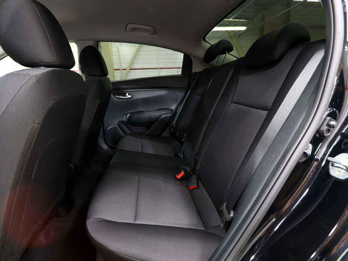 Купить Kia Rio, 2020, 44 000 км.. Фото: #18