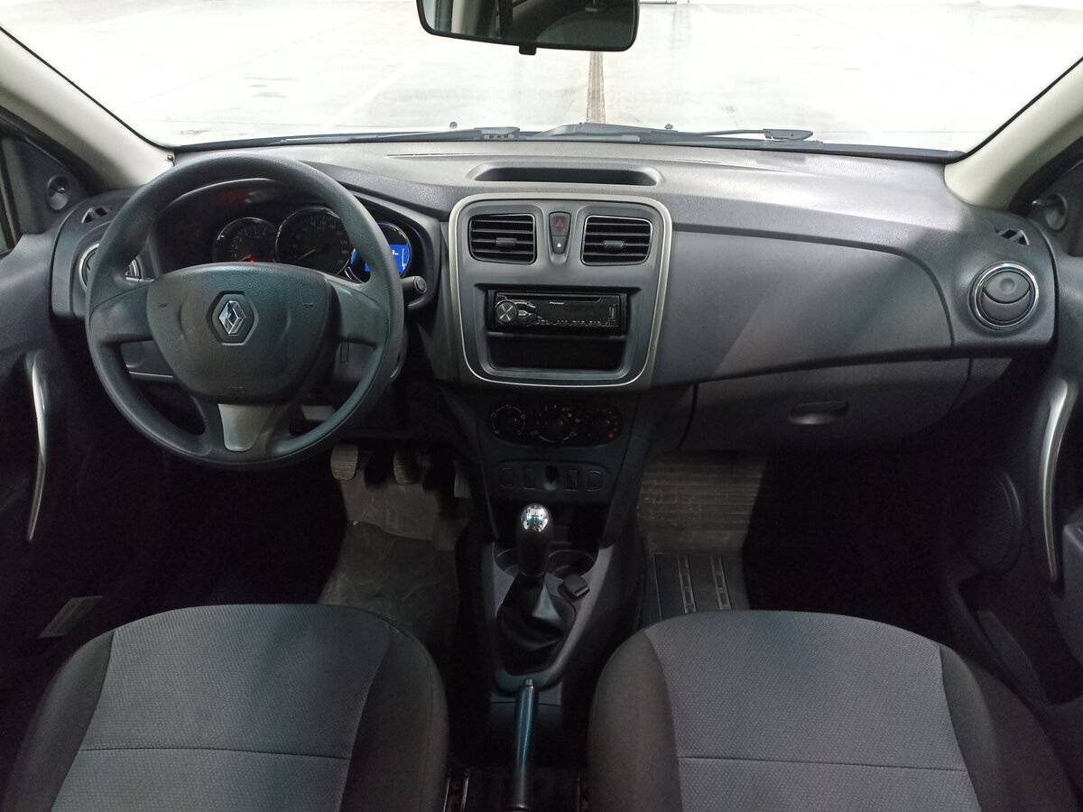 Купить Renault Logan, 2017, 161 892 км.. Фото: #13