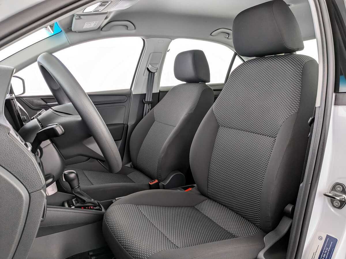 Купить Volkswagen Polo, 2020, 50 372 км.. Фото: #15