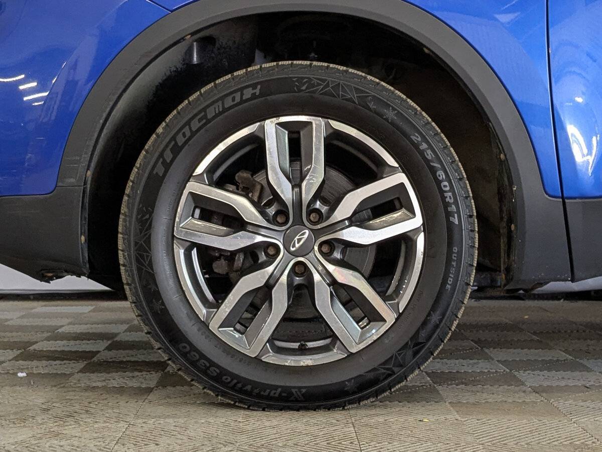 Купить Chery Tiggo 4, 2021, 116 410 км.. Фото: #17