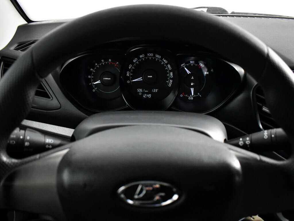 Купить Lada (ВАЗ) Vesta, 2017, 186 650 км.. Фото: #17