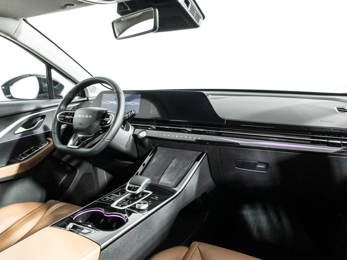 Купить OMODA C5, 2023, 14 774 км.. Фото: #8