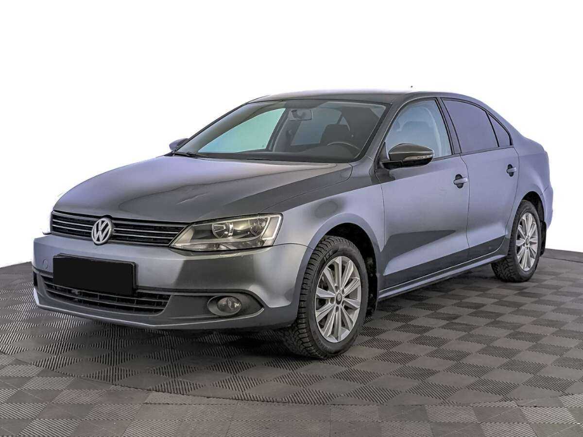 Купить Volkswagen Jetta, 2012, 125 436 км.. Фото: #0