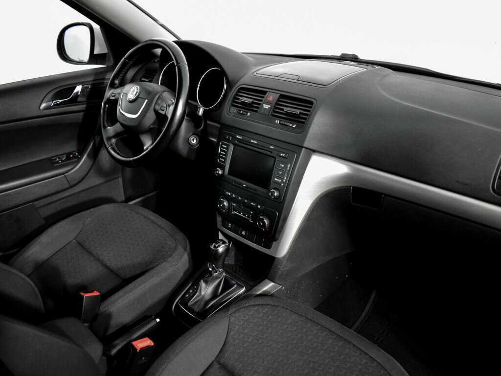 Купить Skoda Yeti, 2013, 251 799 км.. Фото: #13