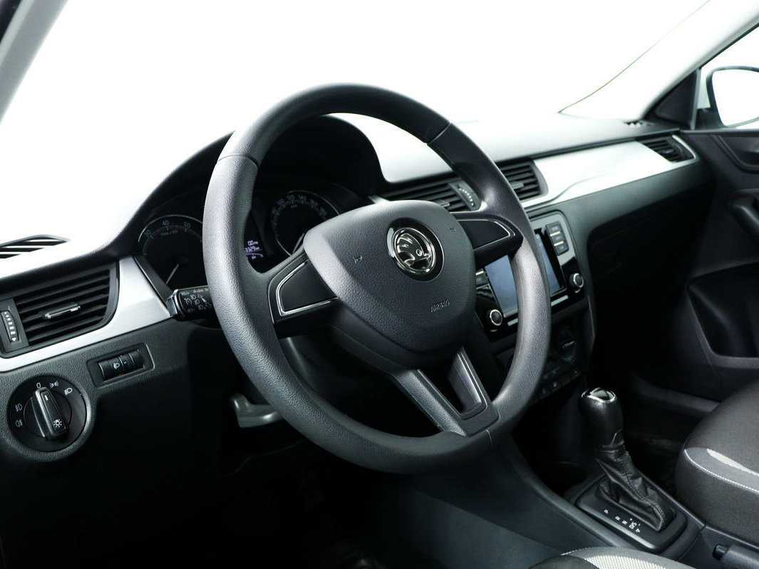 Купить Skoda Rapid, 2019, 53 123 км.. Фото: #12