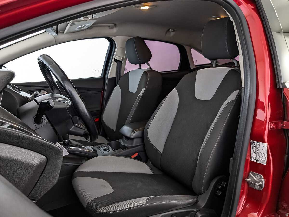 Купить Ford Focus, 2012, 163 675 км.. Фото: #15