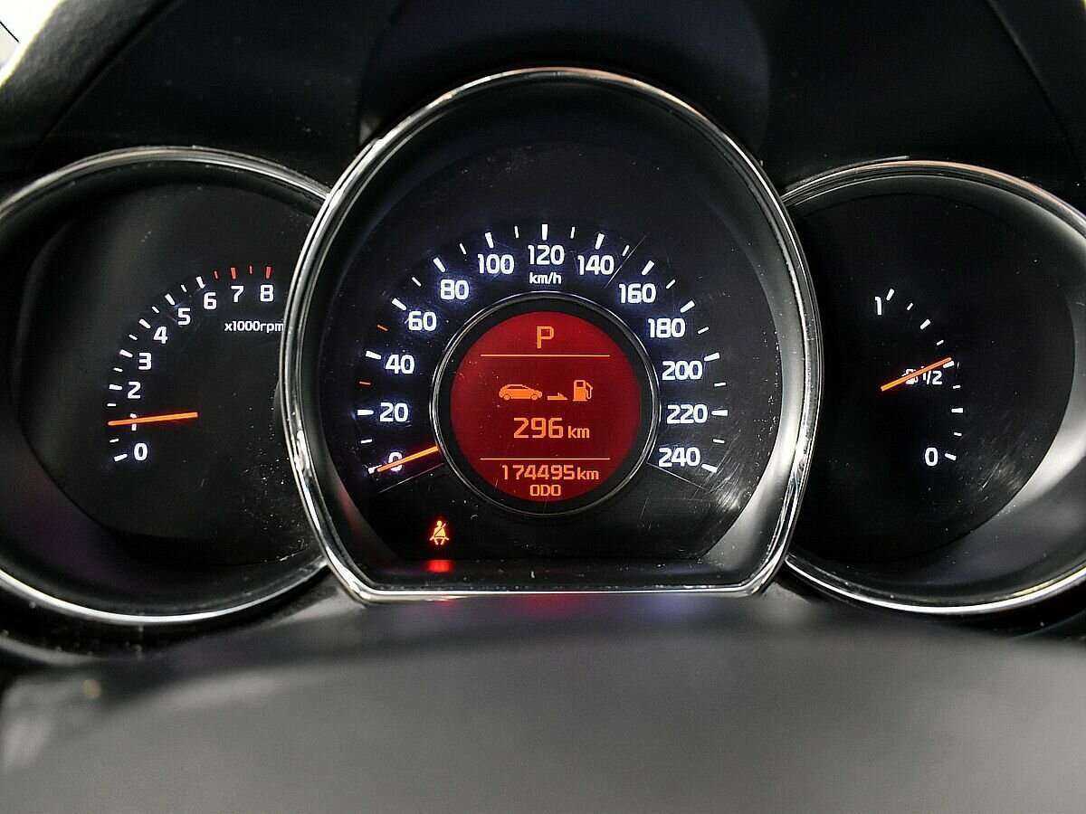 Купить Kia Ceed, 2015, 174 492 км.. Фото: #11