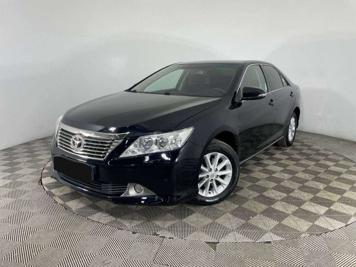 Купить Toyota Camry, 2012, 121 928 км.. Фото: #0