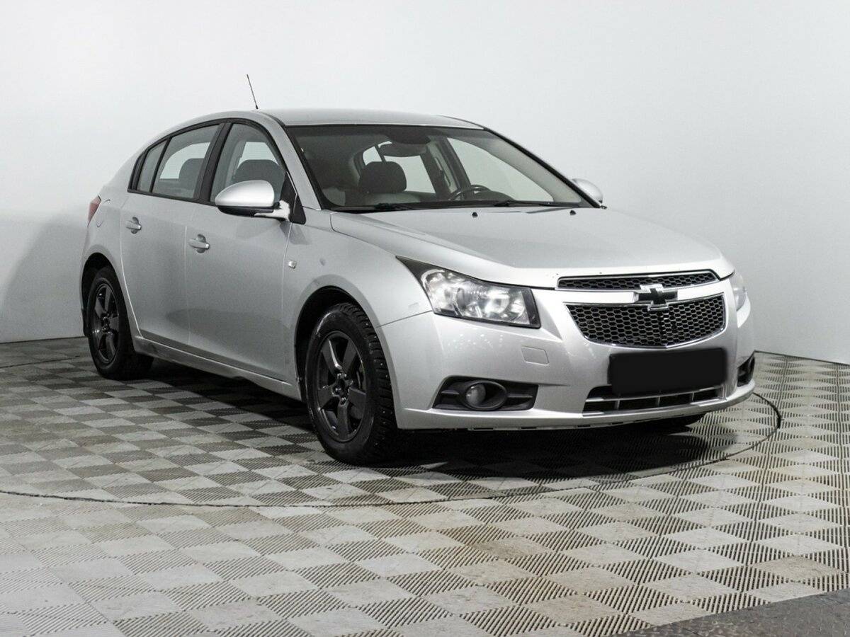 Купить Chevrolet Cruze, 2012, 194 357 км.. Фото: #2