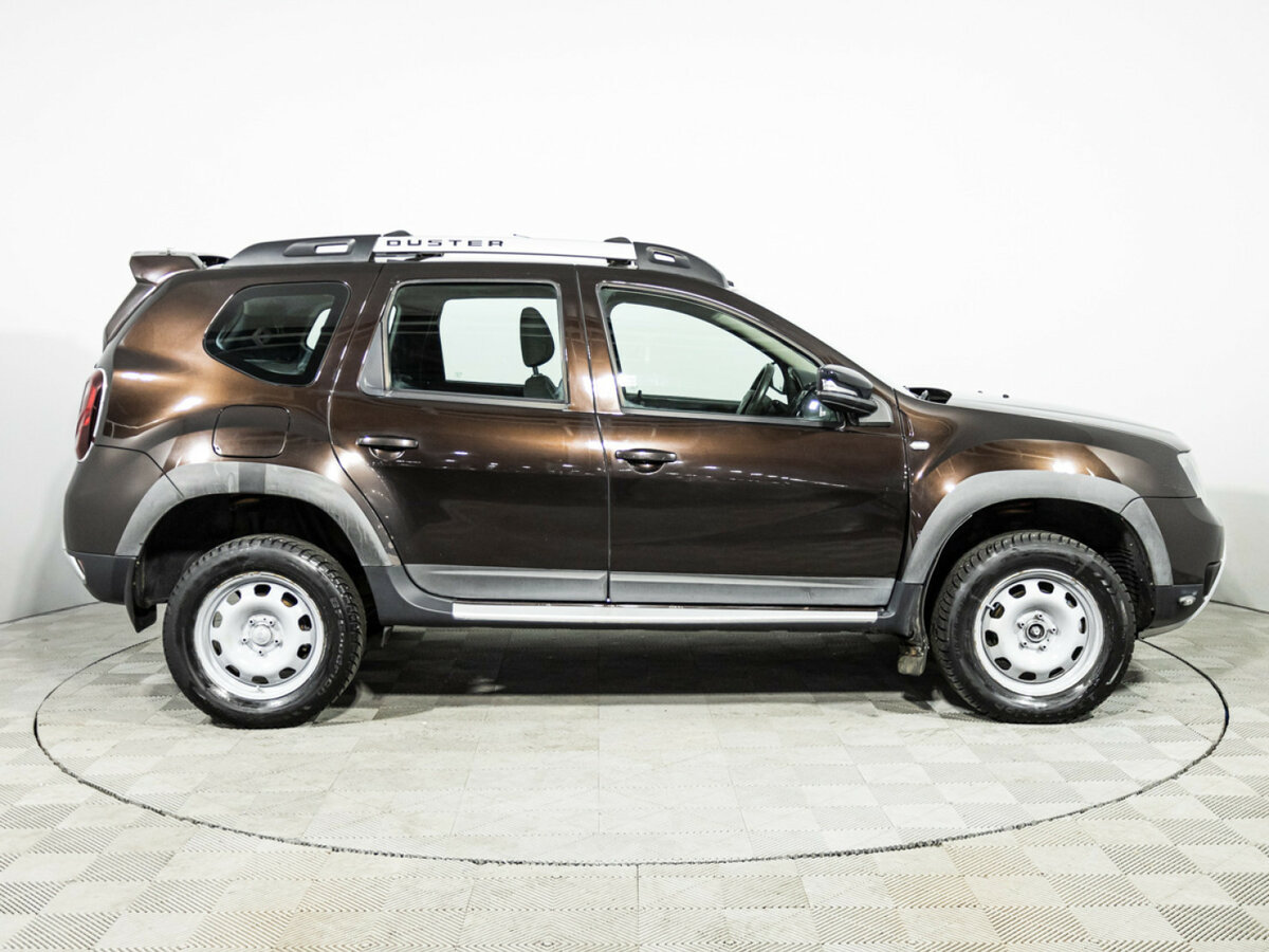 Купить Renault Duster, 2015, 192 531 км.. Фото: #3