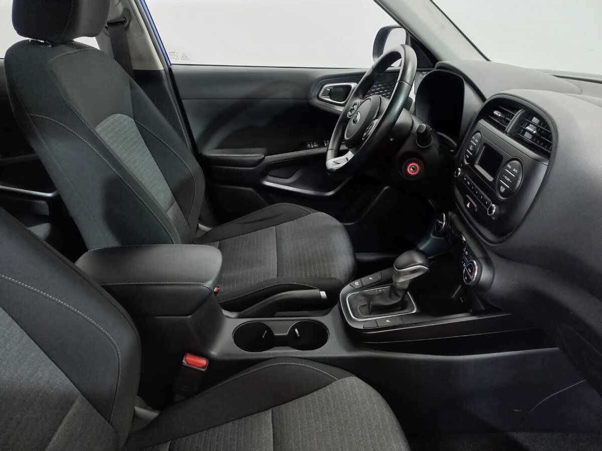 Купить Kia Soul, 2020, 131 524 км.. Фото: #8