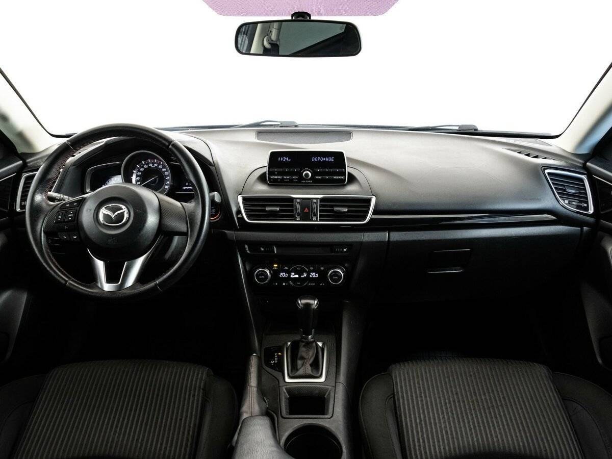 Купить Mazda 3, 2013, 138 783 км.. Фото: #8
