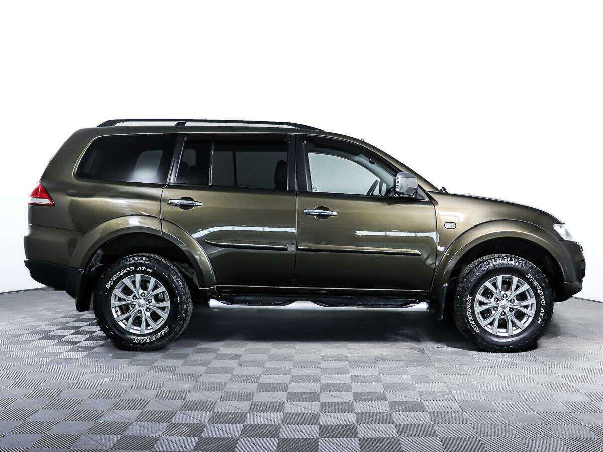 Купить Mitsubishi Pajero Sport, 2014, 134 346 км.. Фото: #2