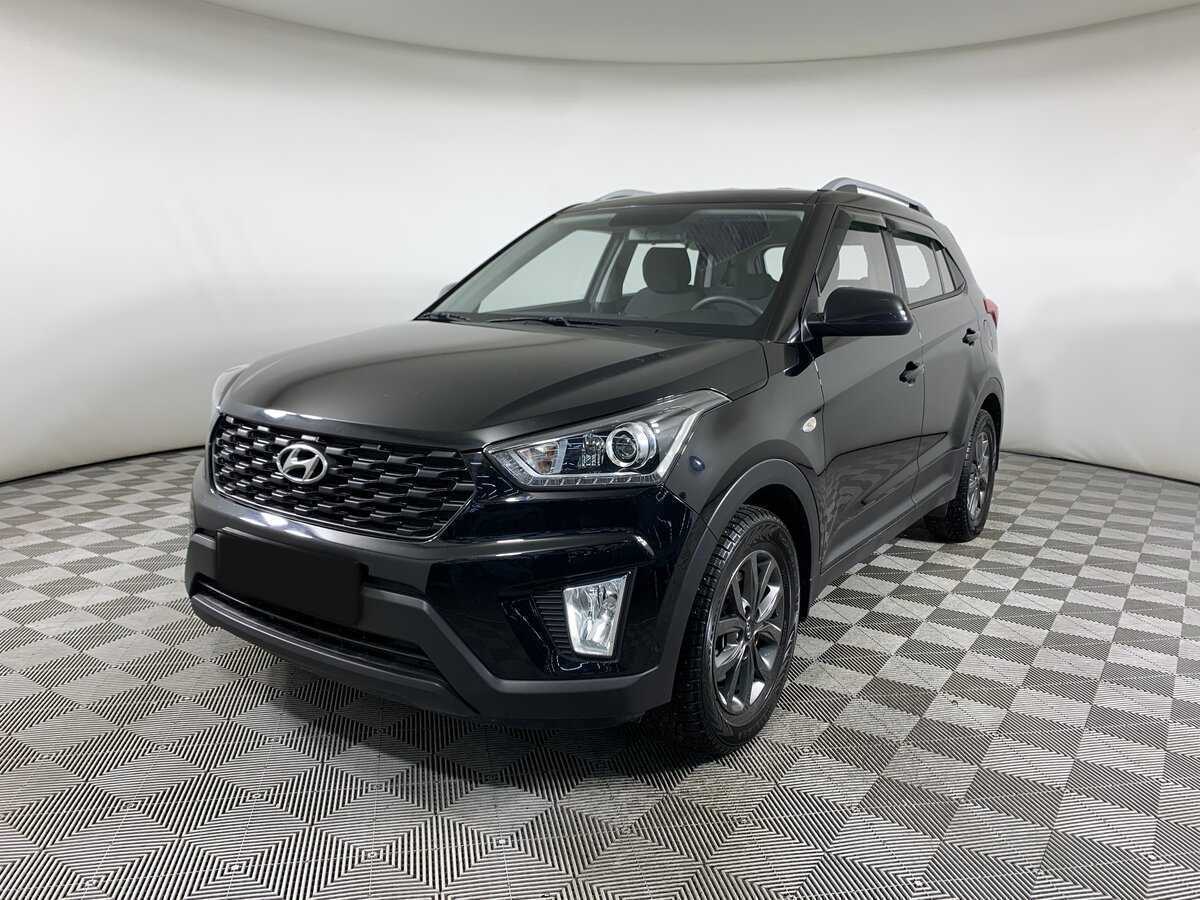 Купить Hyundai Creta, 2020, 36 022 км.. Фото: #0
